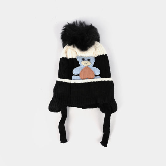 Baby Winter Woolen Cap/Hat