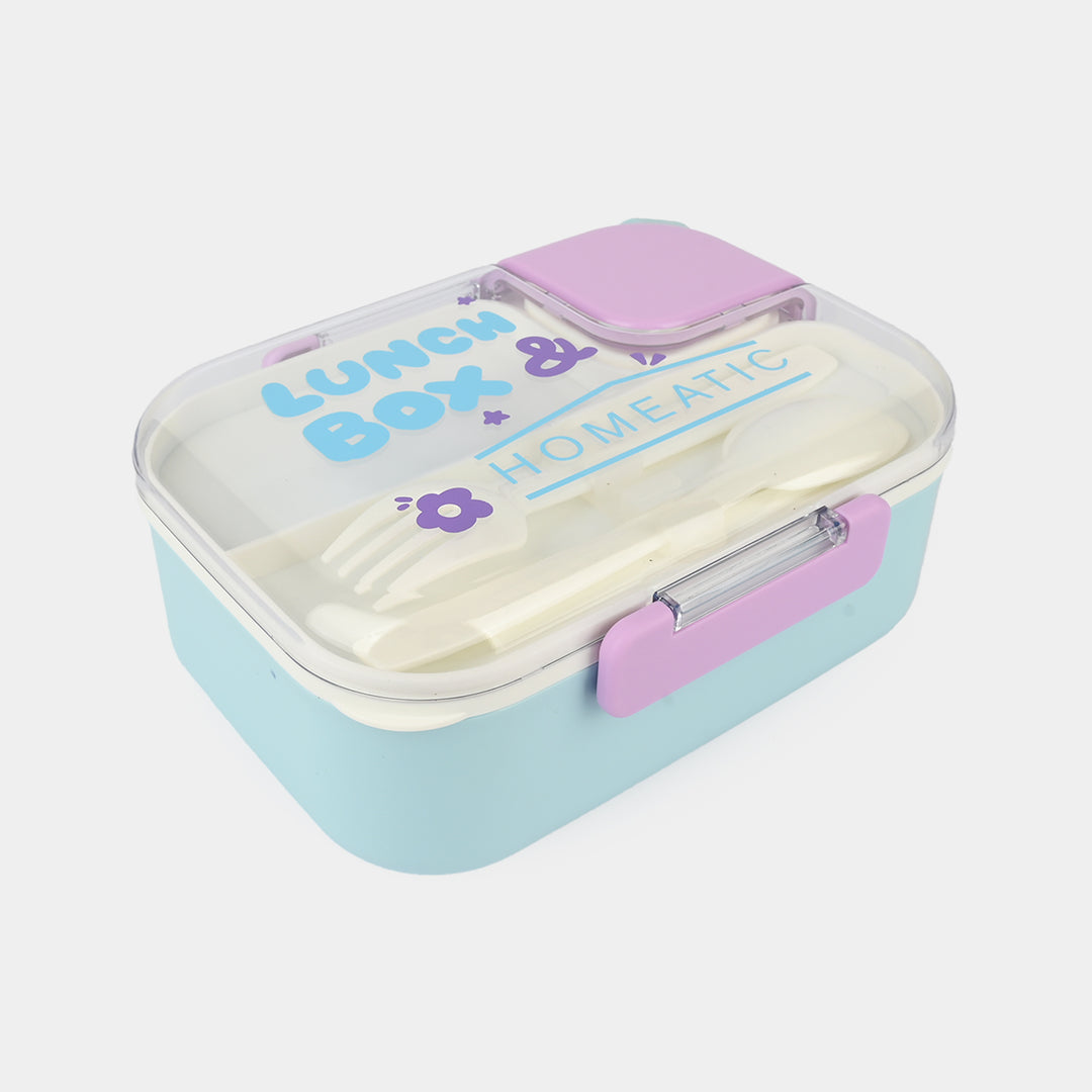 Plastic Lunch Box for Kids