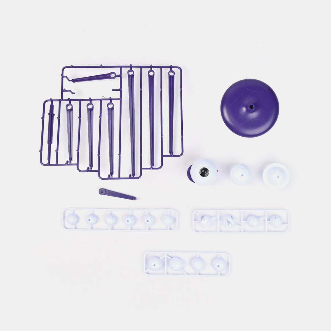 Solar System Painting Kit For Kids