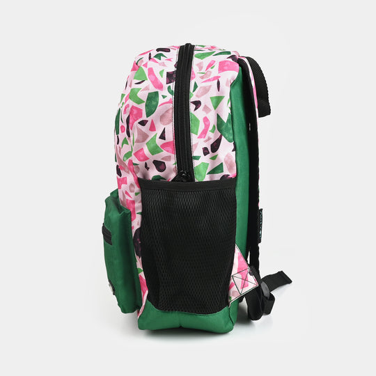 (Actyve Bags) Gemini School Backpack for Kids