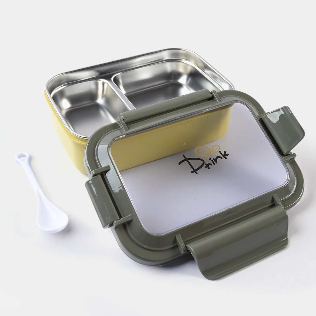 Stainless Steel Lunch Box For Kids