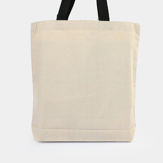 Reusable Everyday Carry Tote Bag