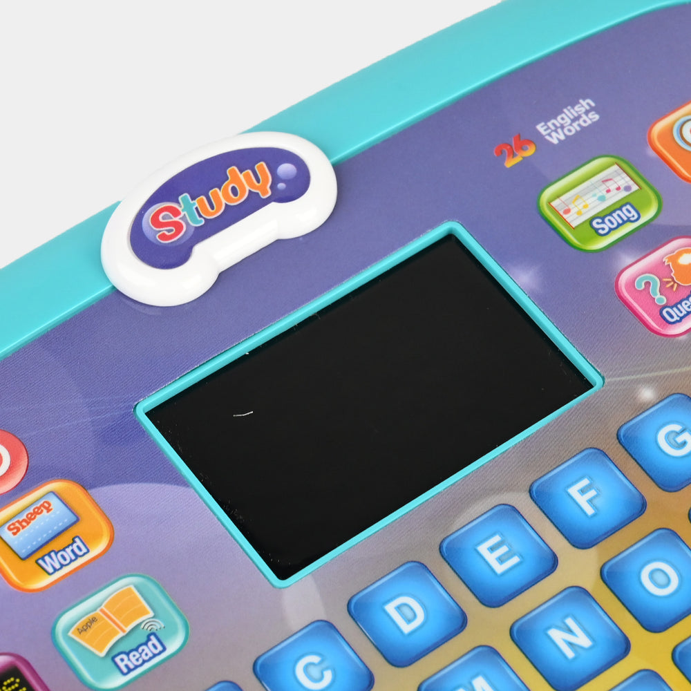 Educational Computer Learning Machine with LED Screen