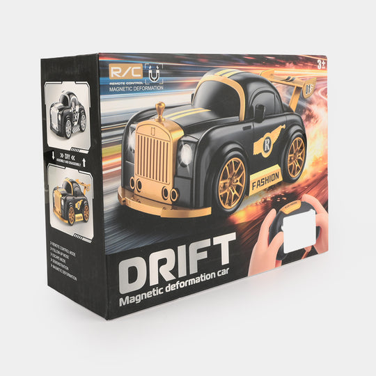 Drift Magnetic RC Stunt Vehicle