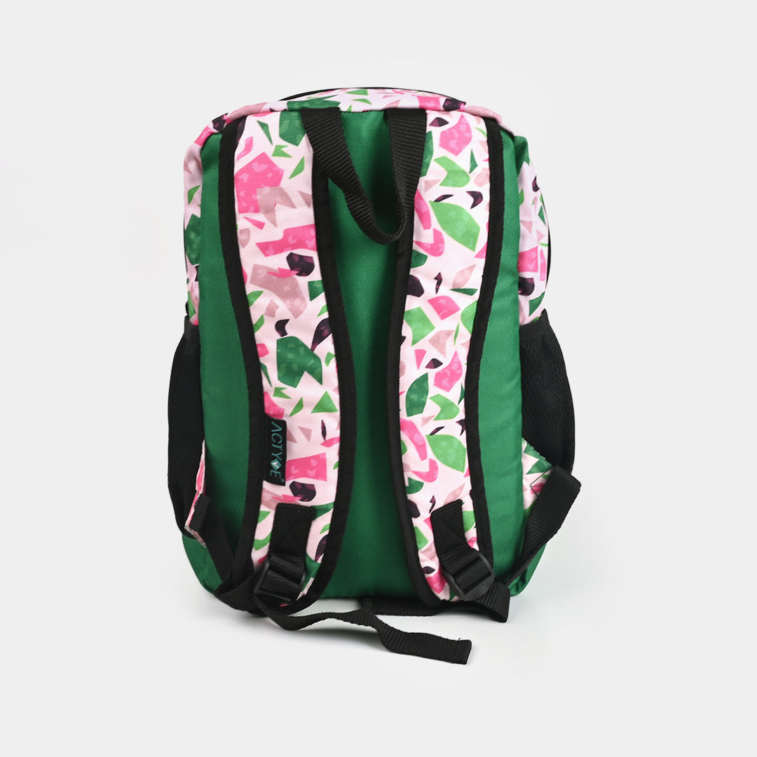 (Actyve Bags) Gemini School Backpack for Kids