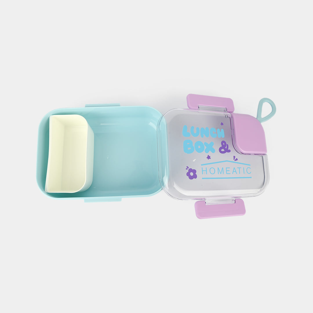 Plastic Lunch Box for Kids