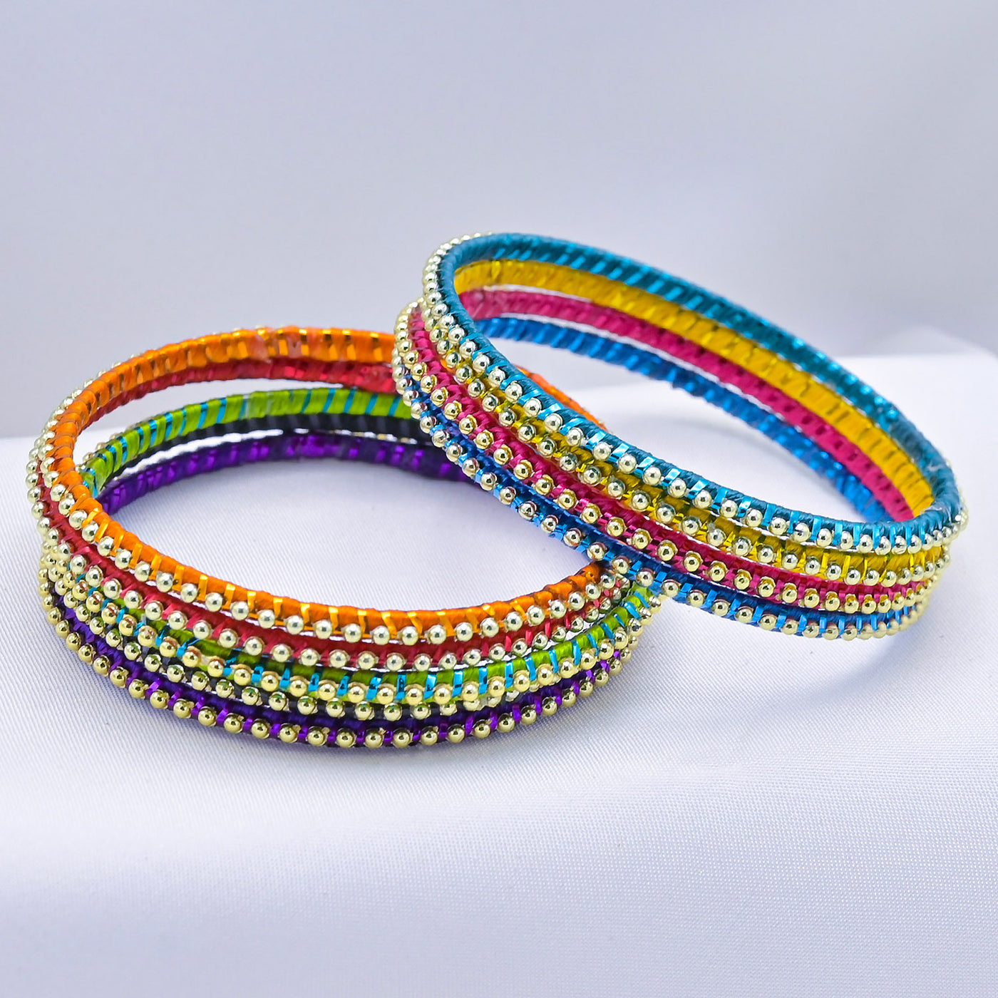 Stylish Bangle Set For Girls