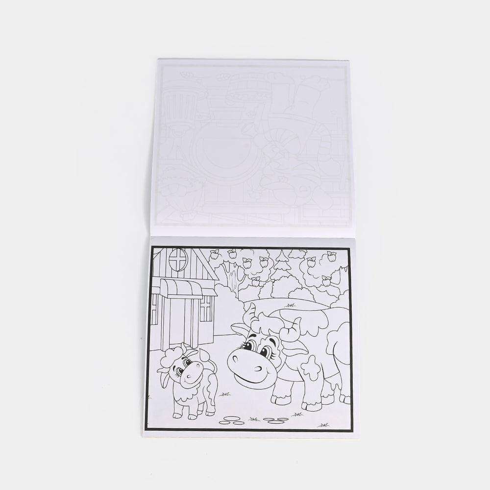 Coloring Book