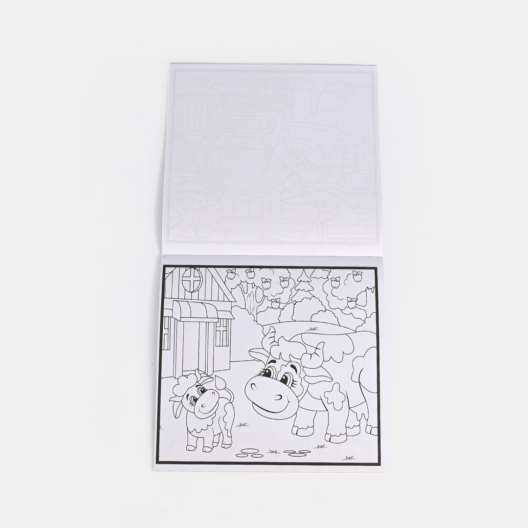 Coloring Book