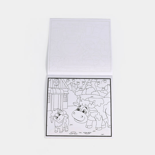 Coloring Book