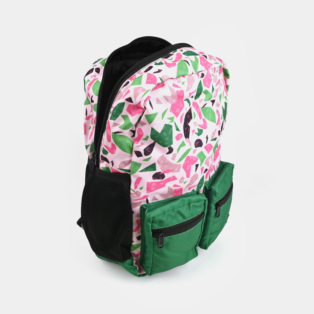 (Actyve Bags) Gemini School Backpack for Kids