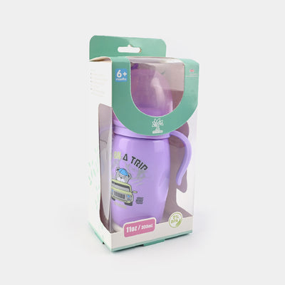 Baby Feeder Minitree | Purple | 330ML