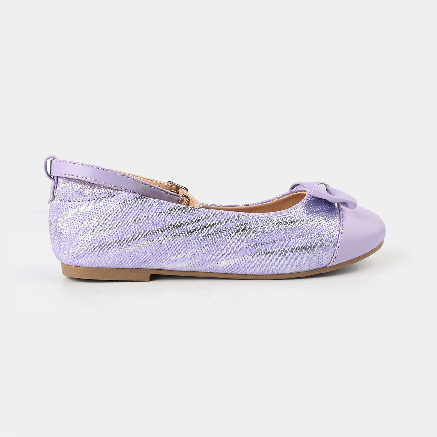 Girls Pumps ZP-031-Purple