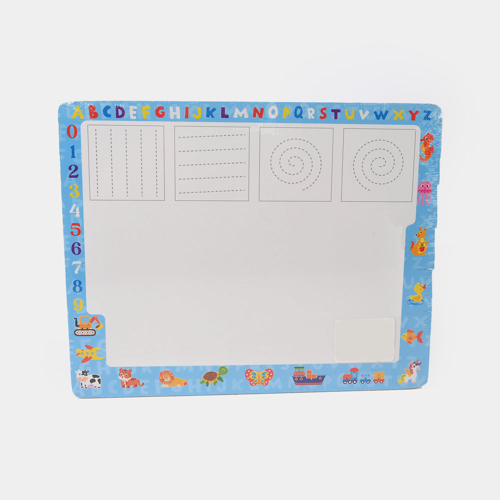 Ship Wooden Sheet Toy