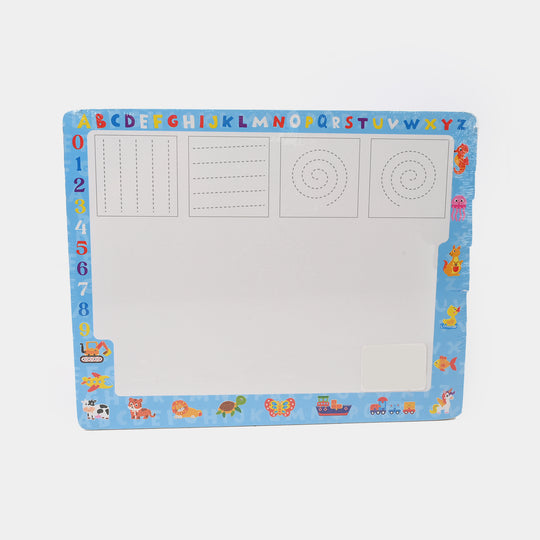 Ship Wooden Sheet Toy