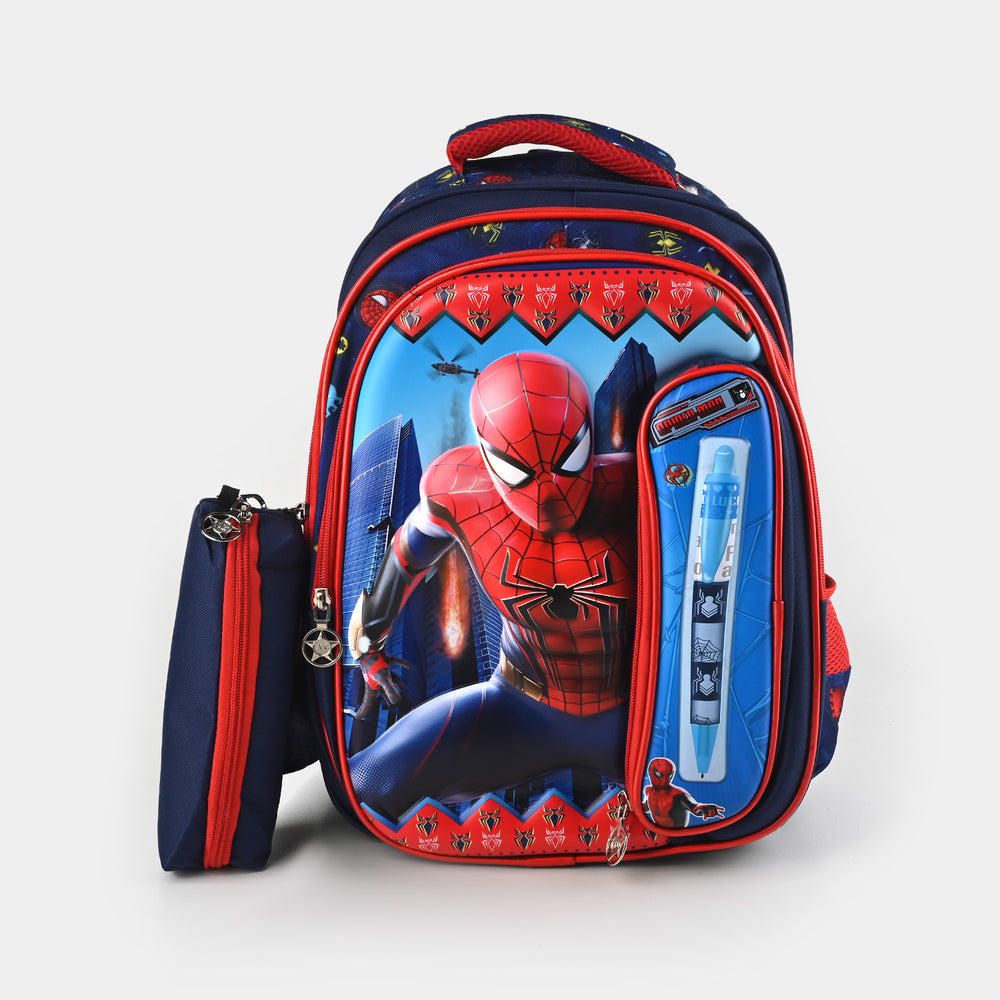 Character School Bag/Backpack for Kids