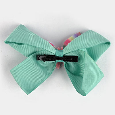 CUTE BOW STYLE HAIR PIN FOR GIRLS