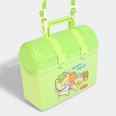 School Water Bottle With Lunch Box - For kids