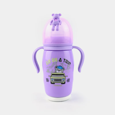 Baby Feeder Minitree | Purple | 330ML