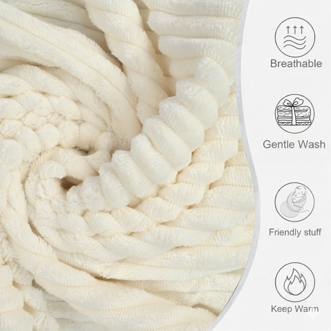 Baby Winter Wrapping Sheet