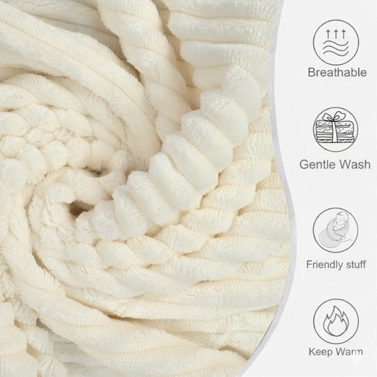 Baby Winter Wrapping Sheet