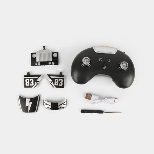 Drift Magnetic RC Stunt Vehicle