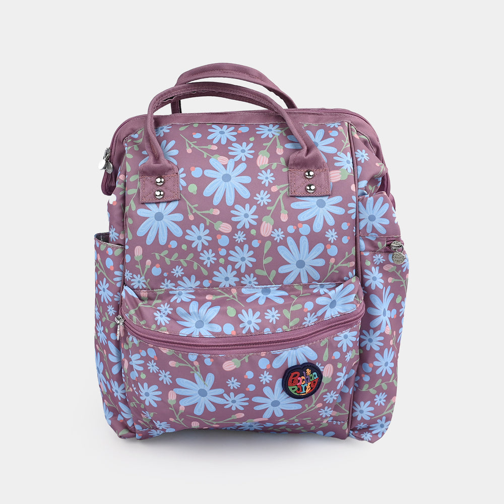 Travel Diaper Backpack With Changing Mat