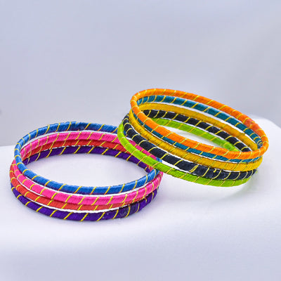 Stylish Bangle Set For Girls