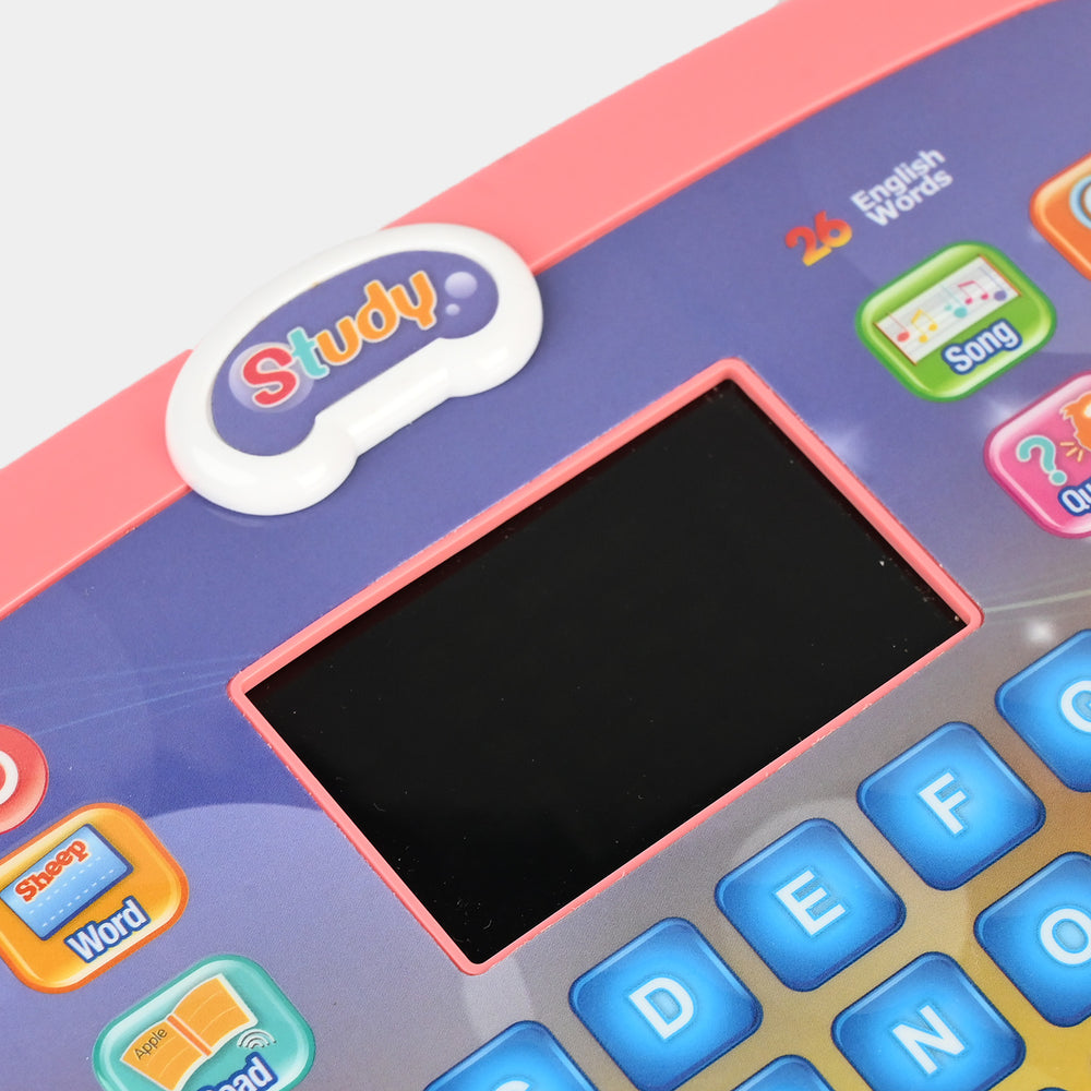 Educational Computer Learning Machine with LED Screen