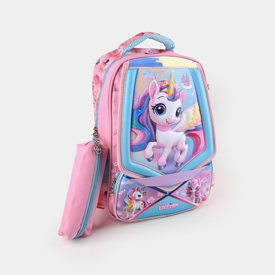 Character School Bag/Backpack for Kids