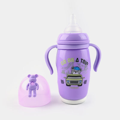 Baby Feeder Minitree | Purple | 330ML