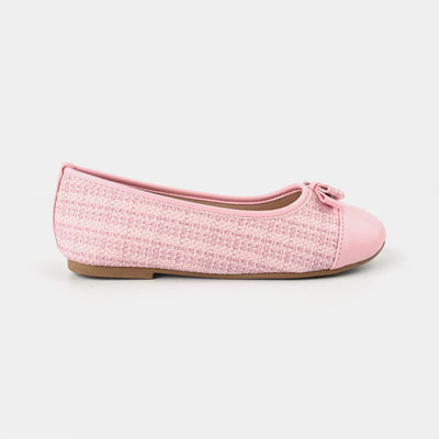 Girls Pumps ZP-030-Pink