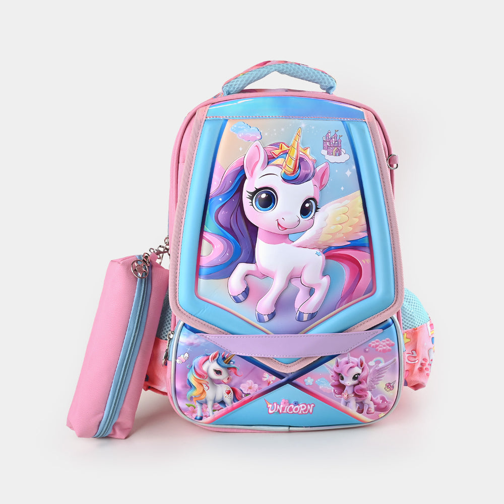 Character School Bag/Backpack for Kids