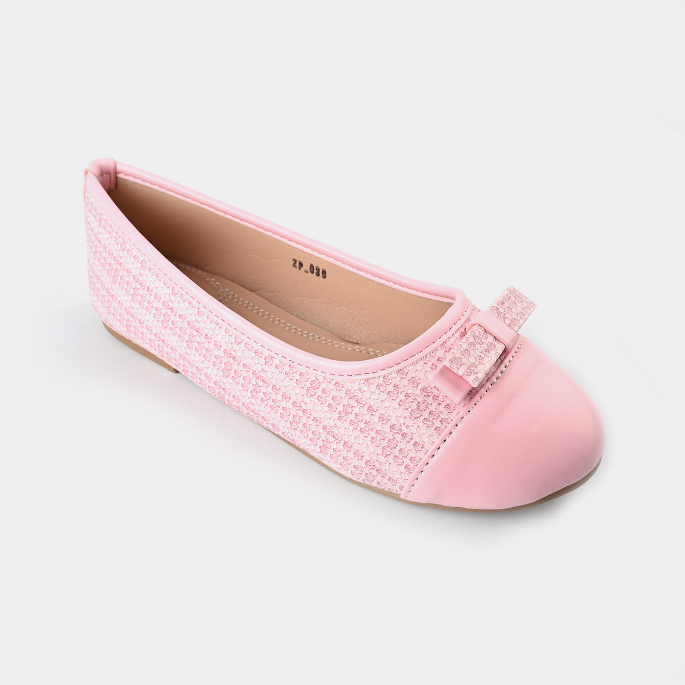 Girls Pumps ZP-030-Pink