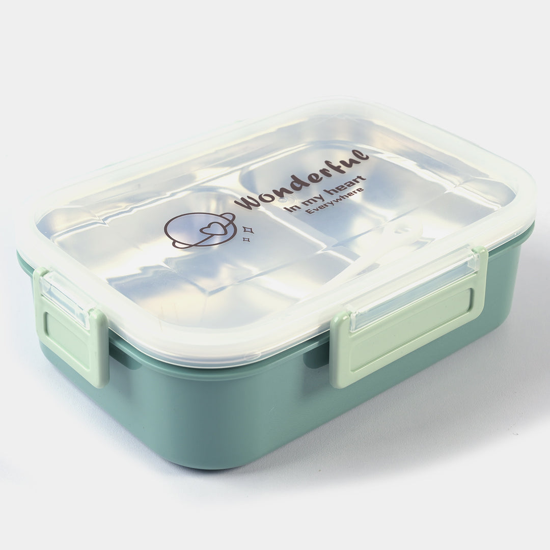 Stainless Steel Lunch Box For Kids