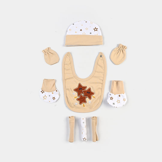 Baby Infant Starter Set 11 Pcs Star-Skin