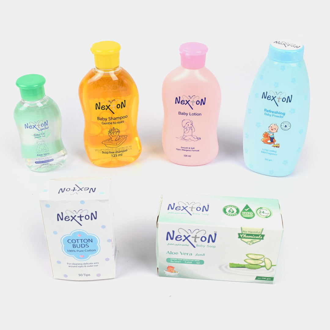 Nexton Baby Care Gift Pack