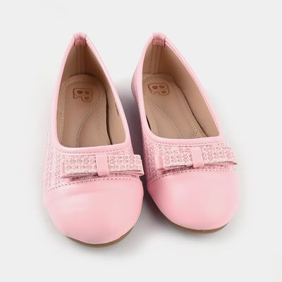 Girls Pumps ZP-030-Pink