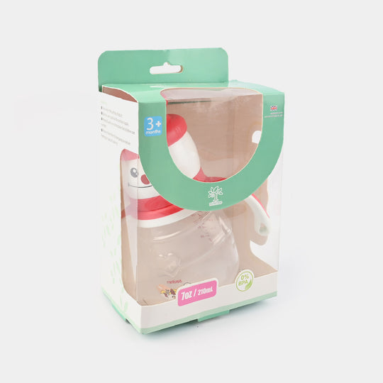 Baby Feeder Minitree With Handle | Red | 210ml