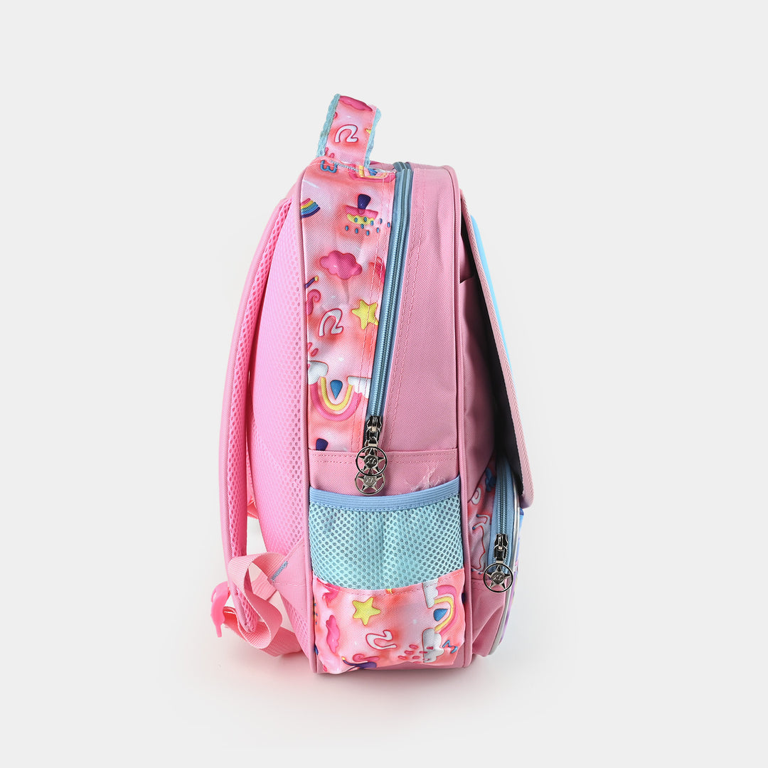 Character School Bag/Backpack for Kids