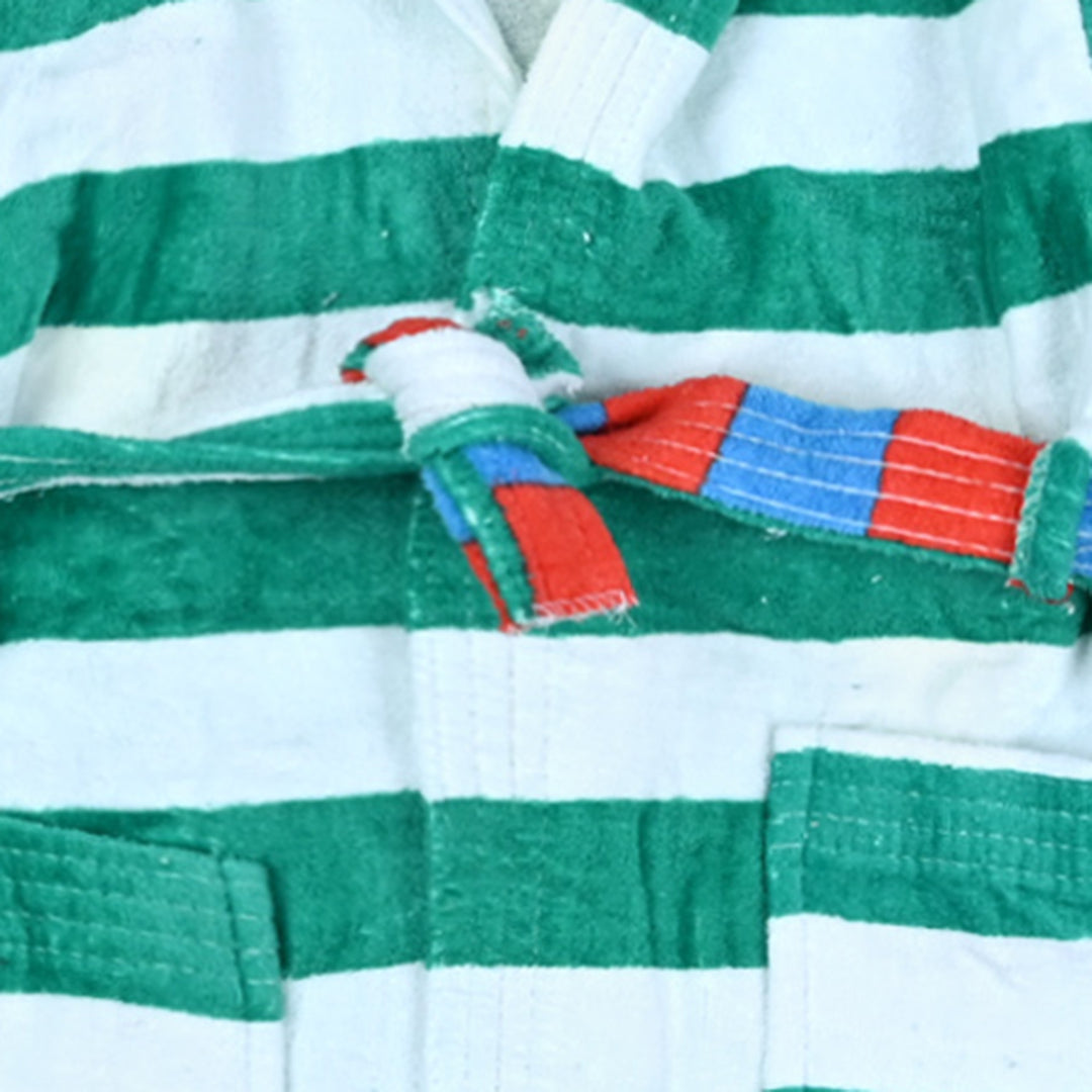 Kids Hooded Bathrobe/Gown