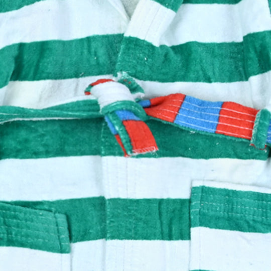 Kids Hooded Bathrobe/Gown