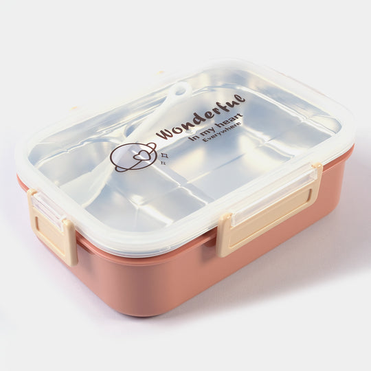 Stainless Steel Lunch Box For Kids