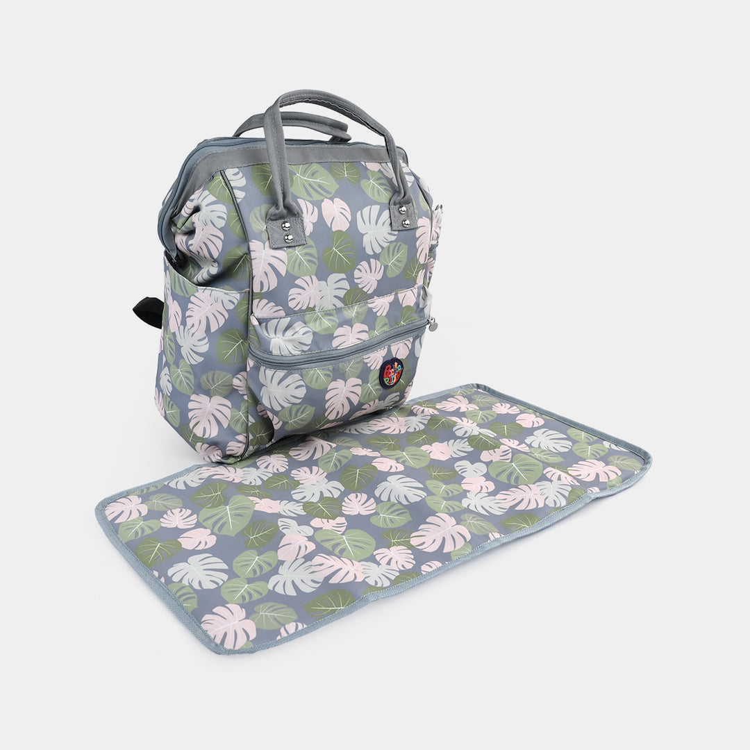 Travel Diaper Backpack With Changing Mat