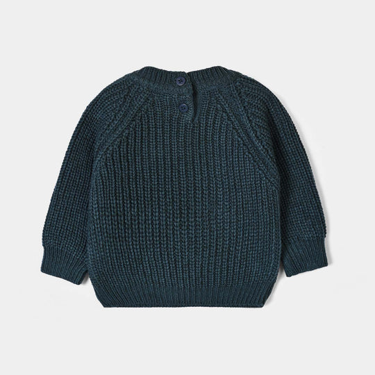 Infant Girls Acrylic Sweater