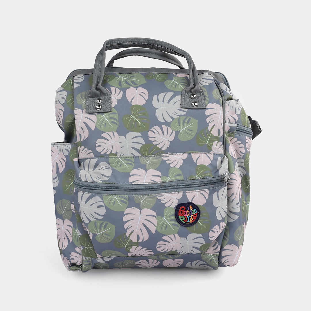 Travel Diaper Backpack With Changing Mat