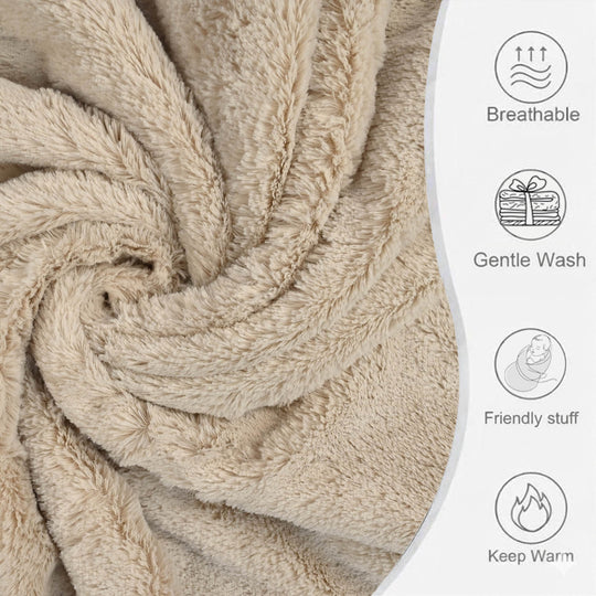 Baby Winter Wrapping Sheet