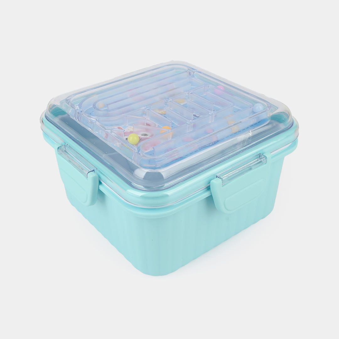 Plastic Lunch Box for Kids