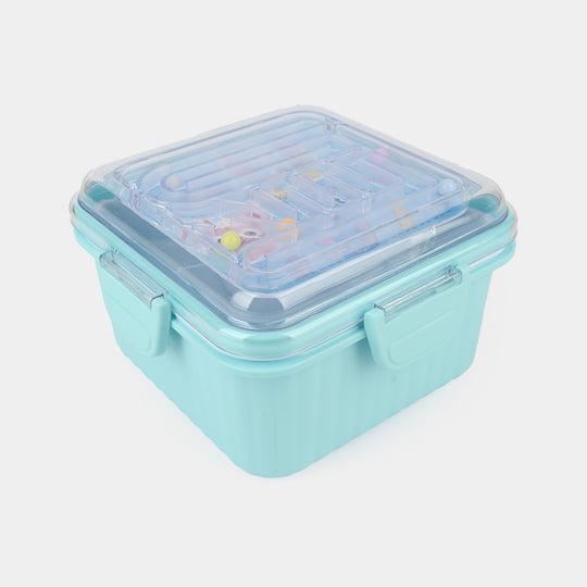 Plastic Lunch Box for Kids