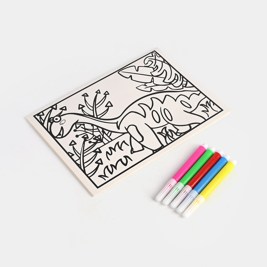 Coloring Cards